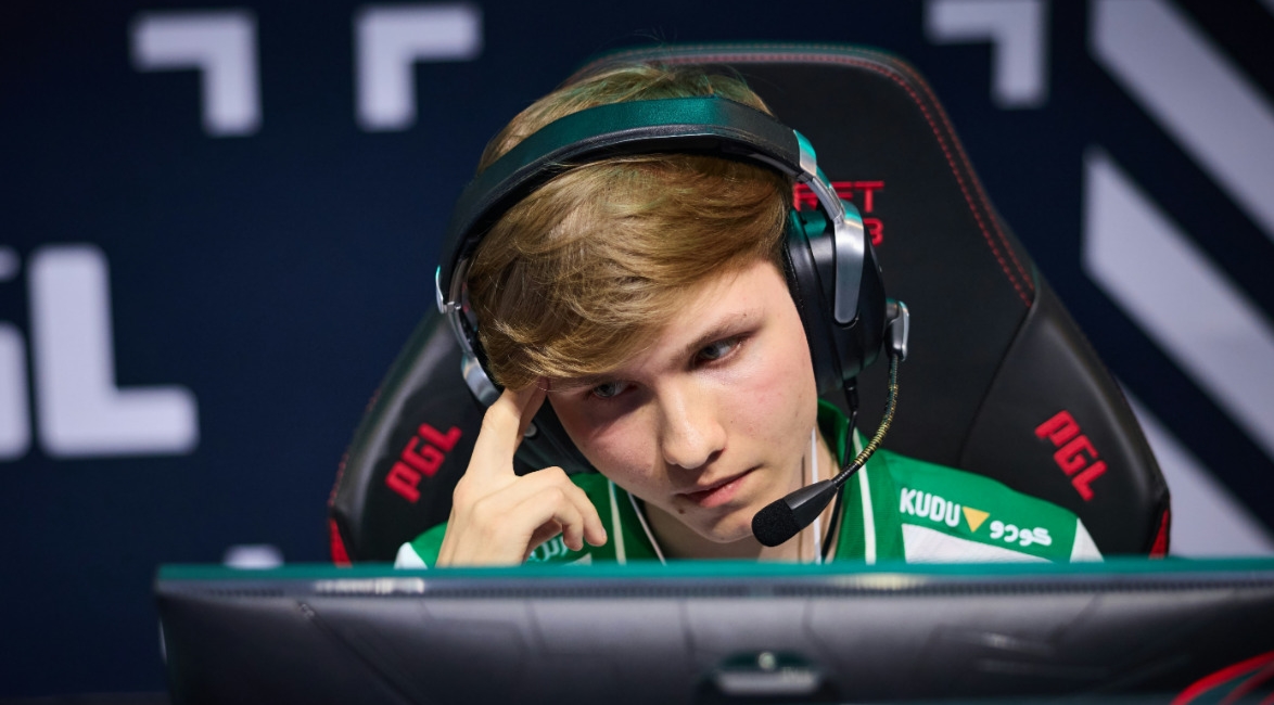 m0nesy After PGL Astana 2026 Grand Final: “A Tough Loss, We’ll Keep Working” - Image 1