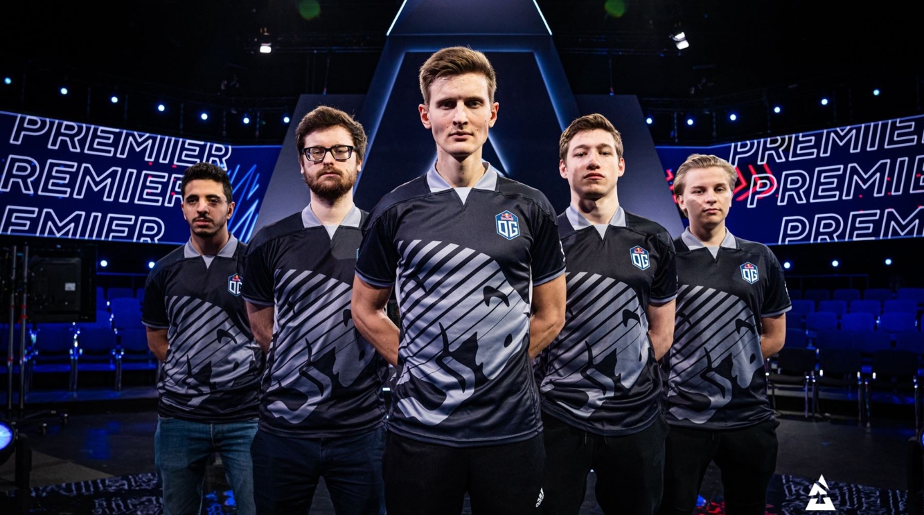 updated OG Counter-Strike 2 roster featuring cadiaN and pr1metapz — team preparing for BC.Game Masters tournament
