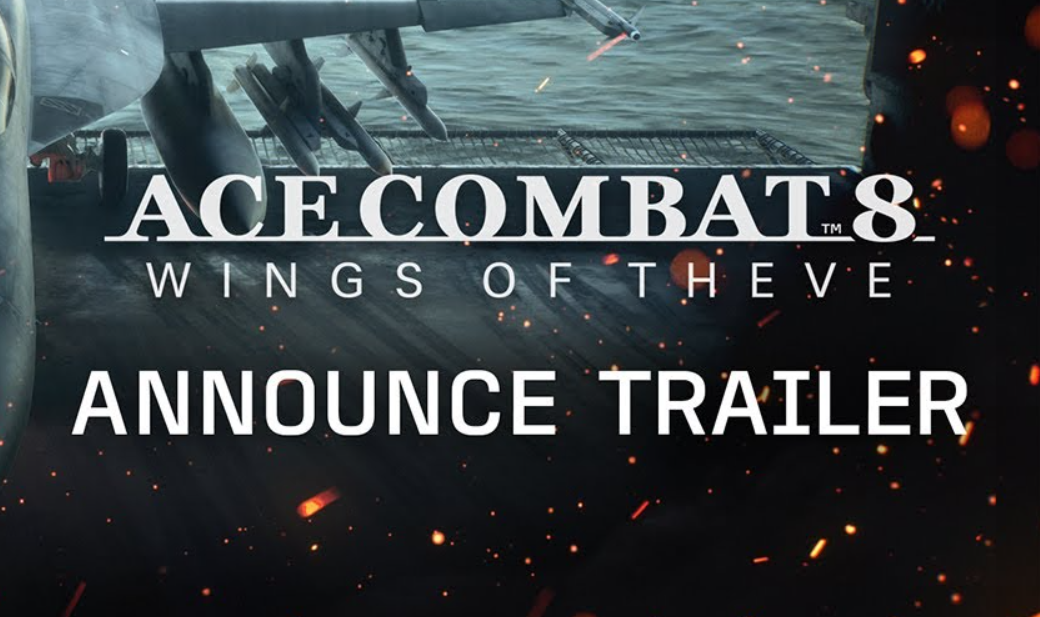 Ace Combat 8: Wings of Theve — October 2, 2026 Release Date, Cloudly Engine & Joker Flight Squadron - Image 1