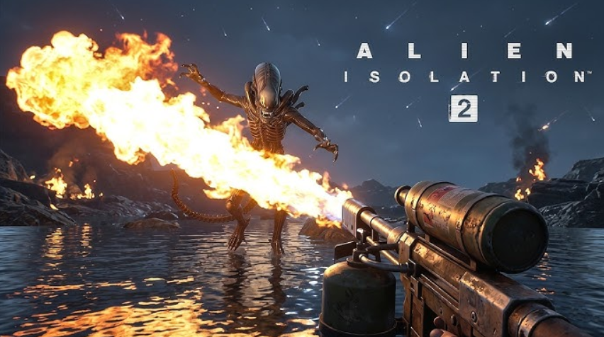 Alien: Isolation 2 — complete breakdown of trailer, Xenomorph AI & cult horror history - Image 1