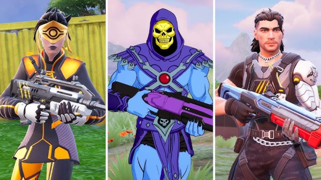 All Fortnite Runners Chapter 7 Season 3 Bosses — Complete Guide to Locations, Loot and Kill Tactics - Image 1