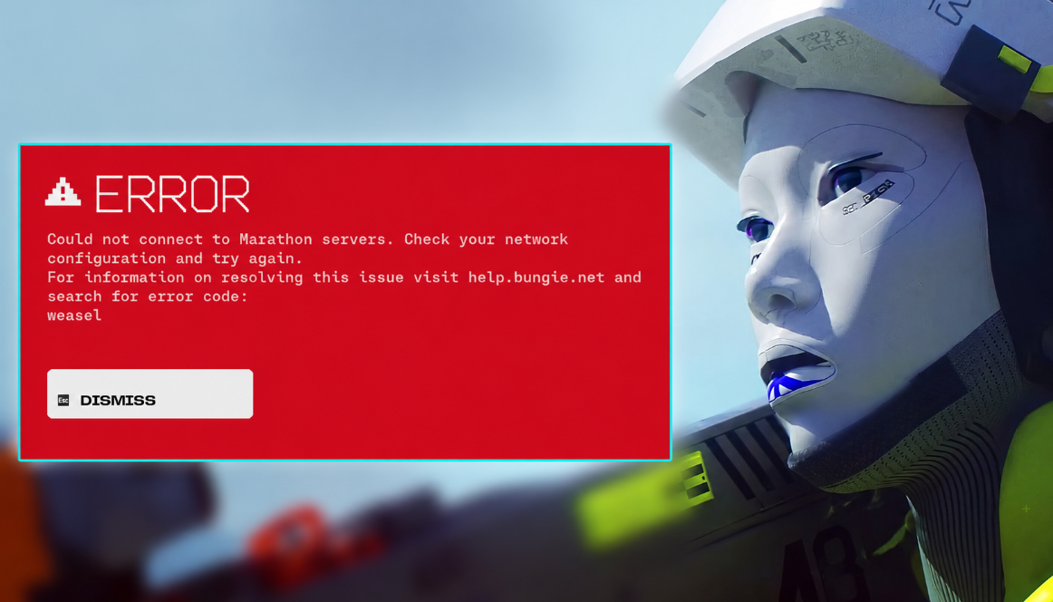 All Marathon Error Codes: Causes and Fixes — Complete 2026 Guide - Image 1
