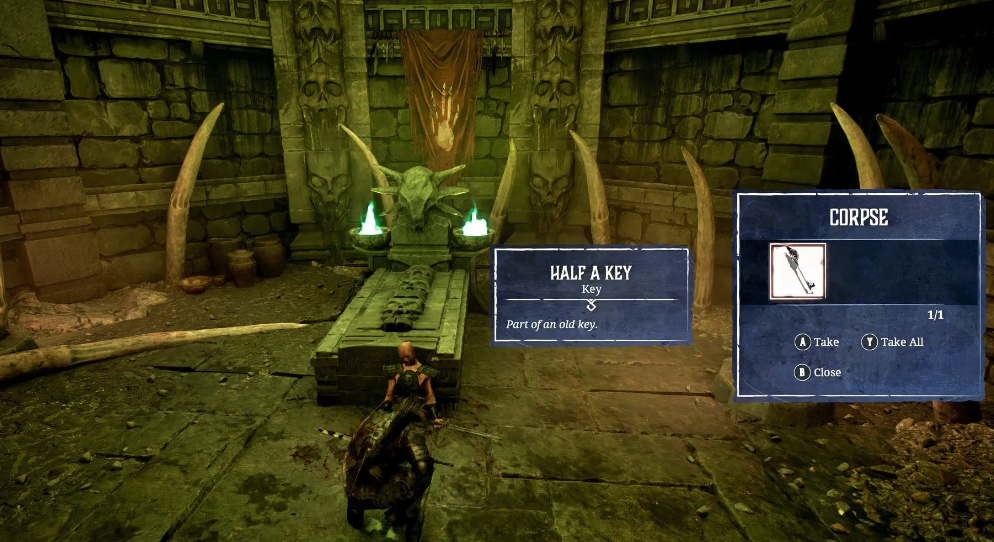 Gothic 1 Remake — Orc Cemetery Walkthrough: Key Parts, Builds, and Clear Strategy - Image 5