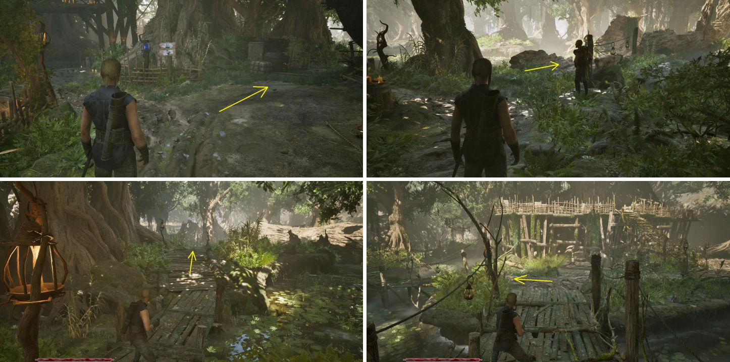 How to Start and Complete “Collecting Swamp Herb” Quest in Gothic 1 Remake — Brotherhood Joining Guide - Image 3