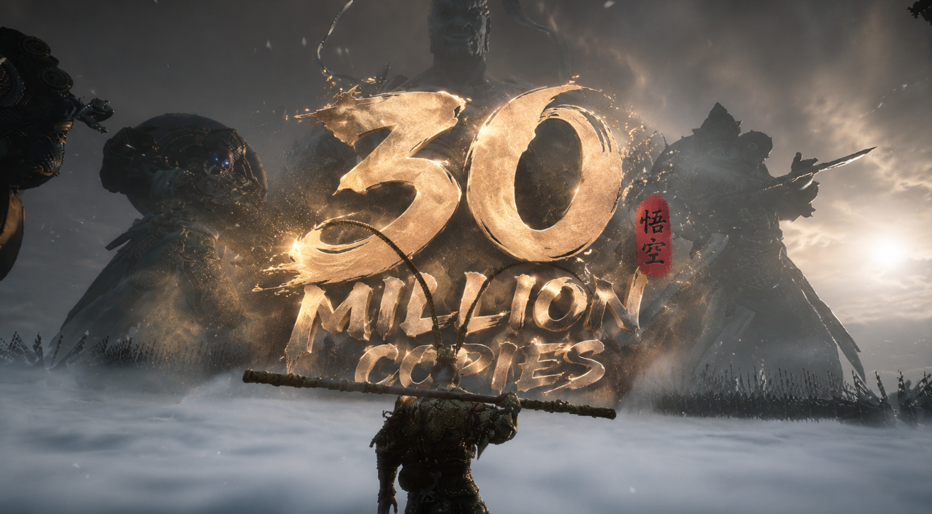 Black Myth: Wukong — 30 million sales, competitor comparisons, and Game Science’s roadmap ahead - Image 1