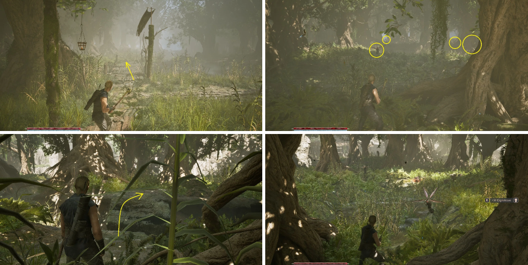 How to Start and Complete “Collecting Swamp Herb” Quest in Gothic 1 Remake — Brotherhood Joining Guide - Image 5