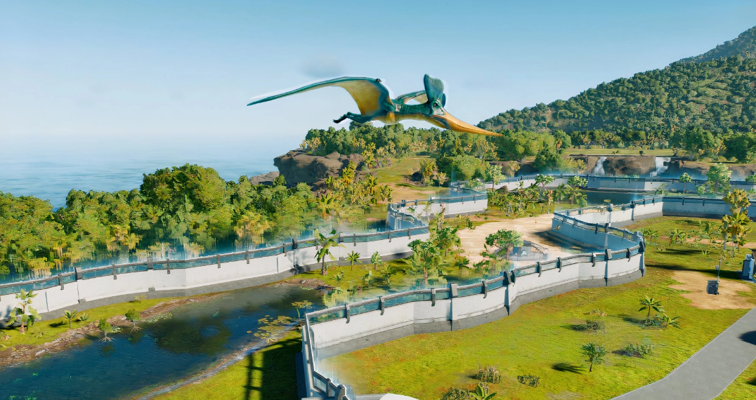 How to Build an Open Aviary in Jurassic World Evolution 3: Full Rebirth Guide - Image 1