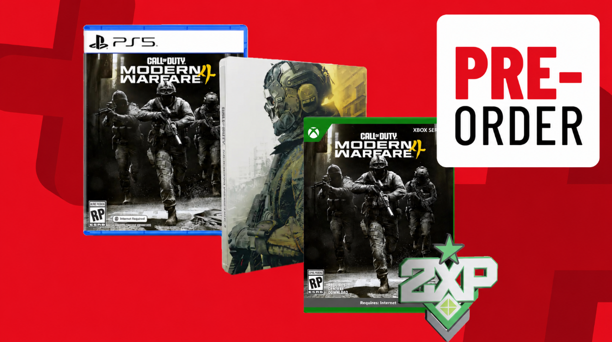 Call of Duty Modern Warfare 4 pre-order: all editions and bonuses explained - Image 1