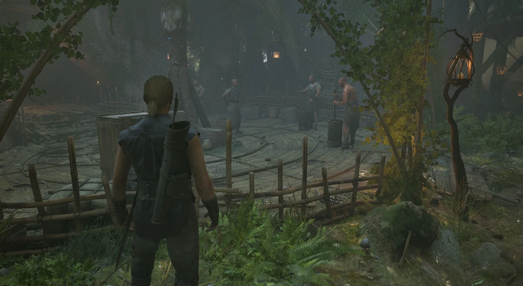 How to Start and Complete “Collecting Swamp Herb” Quest in Gothic 1 Remake — Brotherhood Joining Guide - Image 1