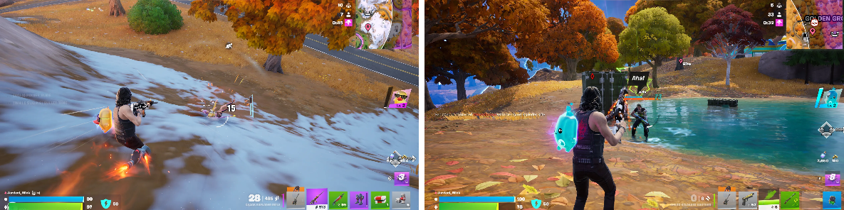 Fortnite Chapter 7 Season 3: complete week 1 challenges guide — 12,000 XP per quest - Image 2