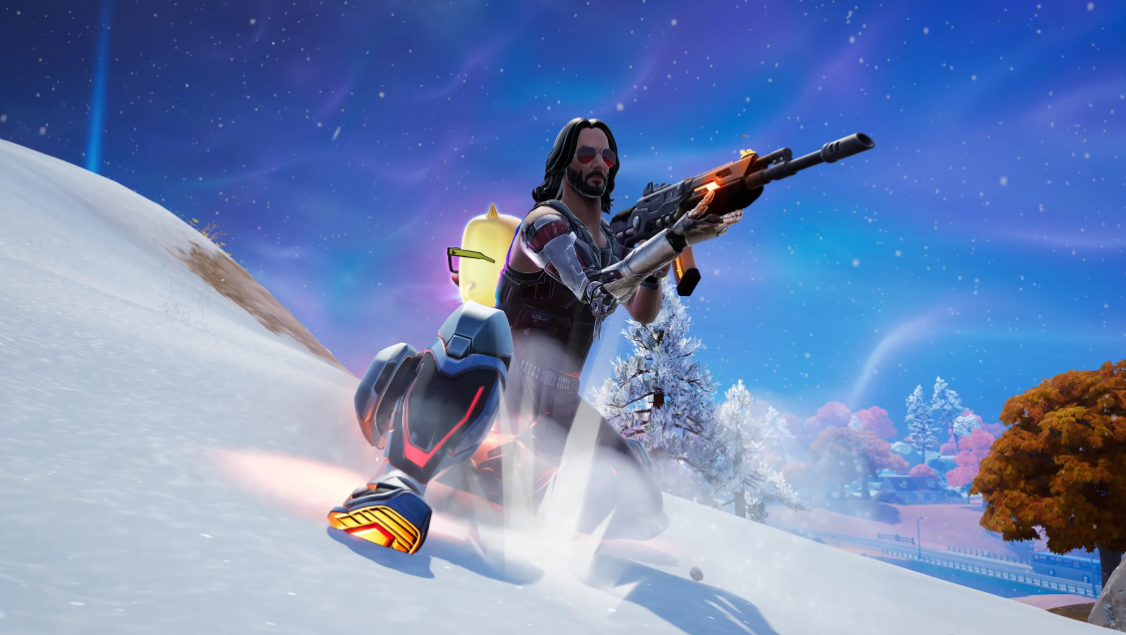 Fortnite Chapter 7 Season 3: complete week 1 challenges guide — 12,000 XP per quest - Image 1
