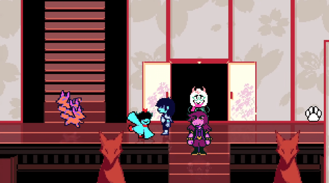 Deltarune Chapter 5 — Where to Find All Foxes and How to Get Pink Coins for the Secret Boss - Image 1