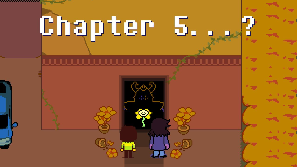 Asgore flower shop festival