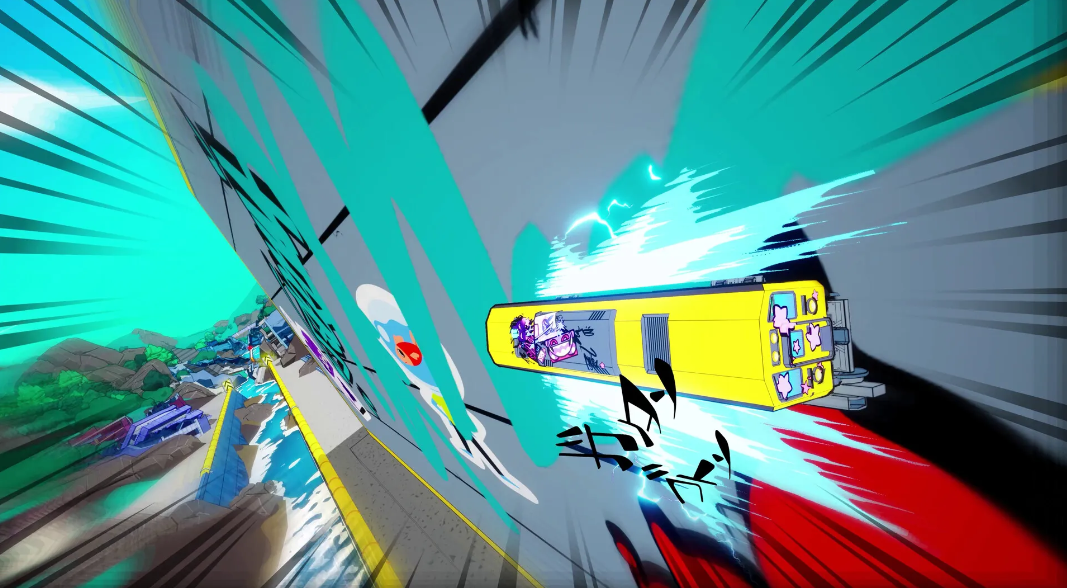 Denshattack delayed to July 15: 60 FPS on all platforms and Japanese localization - Image 1