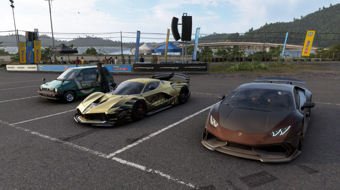 Evolving World Car Meet in Forza Horizon 6 — Complete Location & Quest Guide - Image 1