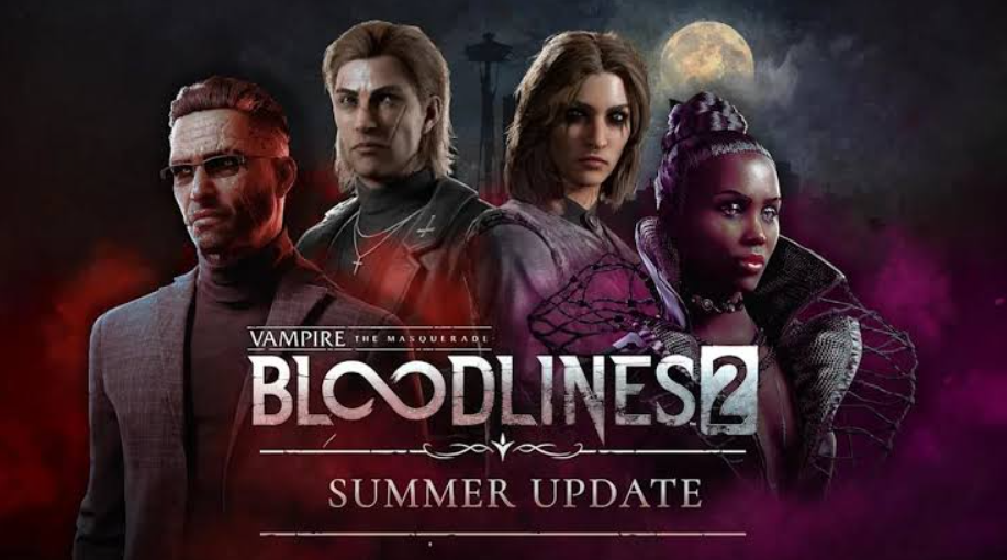 Final Vampire: The Masquerade — Bloodlines 2 Patch Is Here — Photo Mode, Dual Wield & Support Ends - Image 1