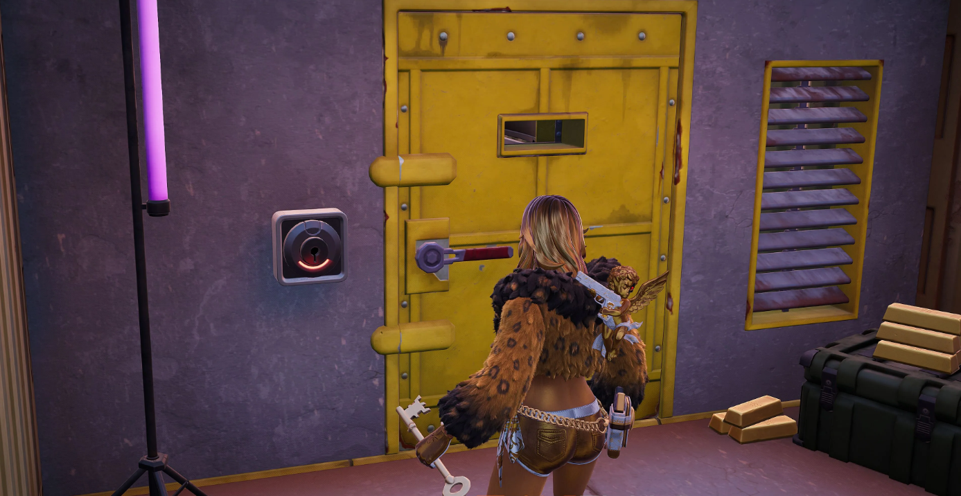 Where to find all vaults and keys in Fortnite Runners — complete guide to 8 locations - Image 1