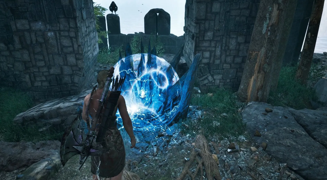 Gothic 1 Remake: step-by-step guide — how to find the Focus Stone in monastery ruins - Image 1