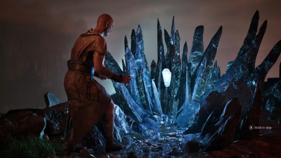 Focus Stones quest Gothic