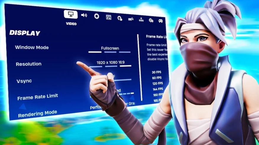 Complete Fortnite PC Settings Guide for Victory - Image 1