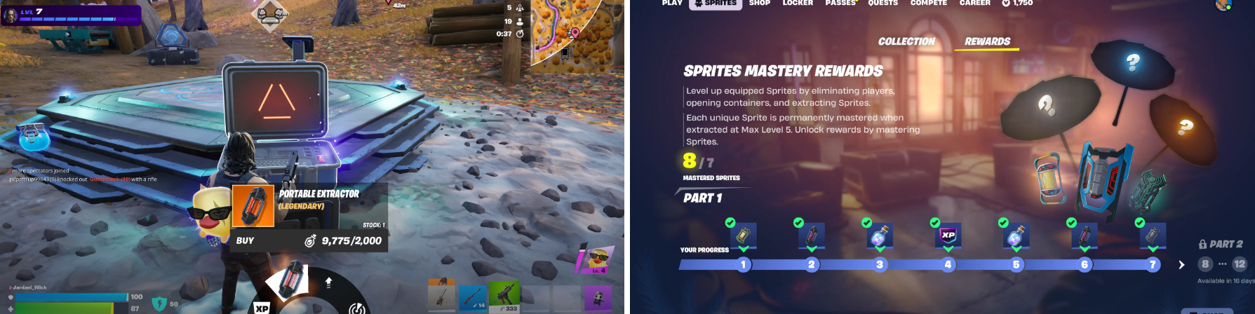 Fortnite Portable Extractor