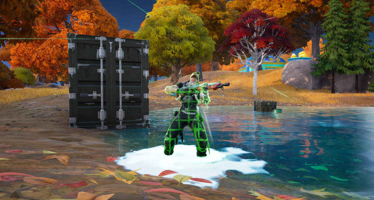 All Fortnite Runners Chapter 7 Season 3 Bosses — Complete Guide to Locations, Loot and Kill Tactics - Image 5