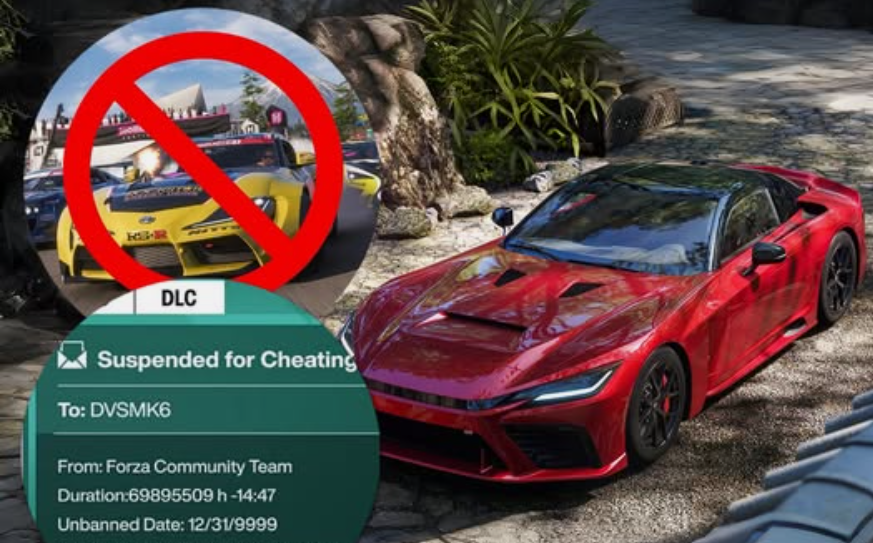 Forza Horizon 6 Player Got 3-Day Ban for Popular Livery — Reddit Controversy - Image 1