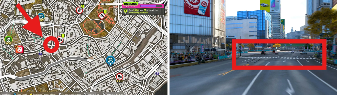 Forza Horizon 6 — Where to Find Shibuya Crossing for the “Tokyo Drift” Challenge and How to Complete It - Image 2