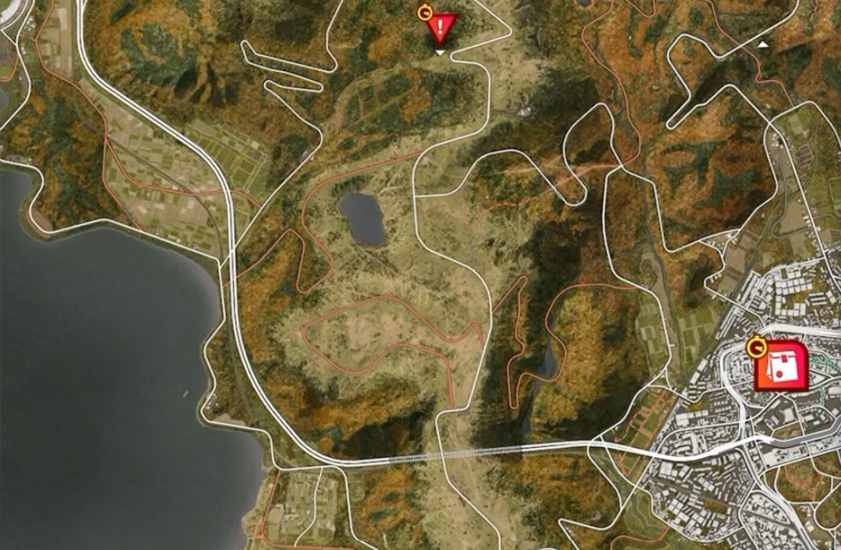 Tokyo delivery location