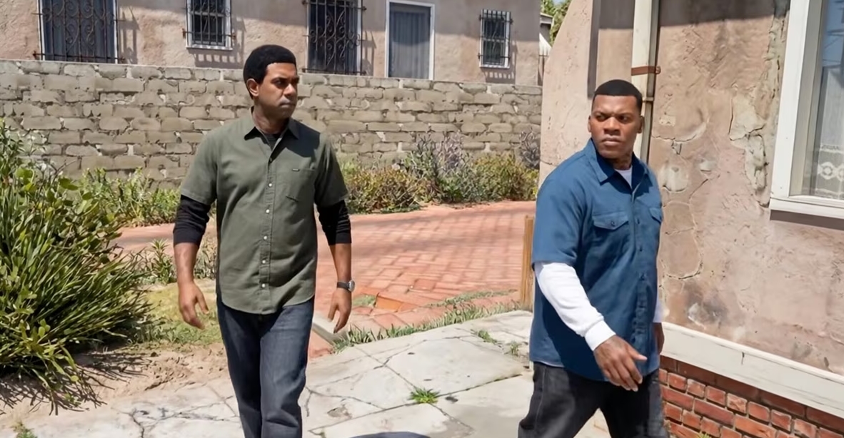 GTA V with NVIDIA DLSS 5: A YouTuber Showed Neural Photorealism — and Its Unexpected Failures - Image 1