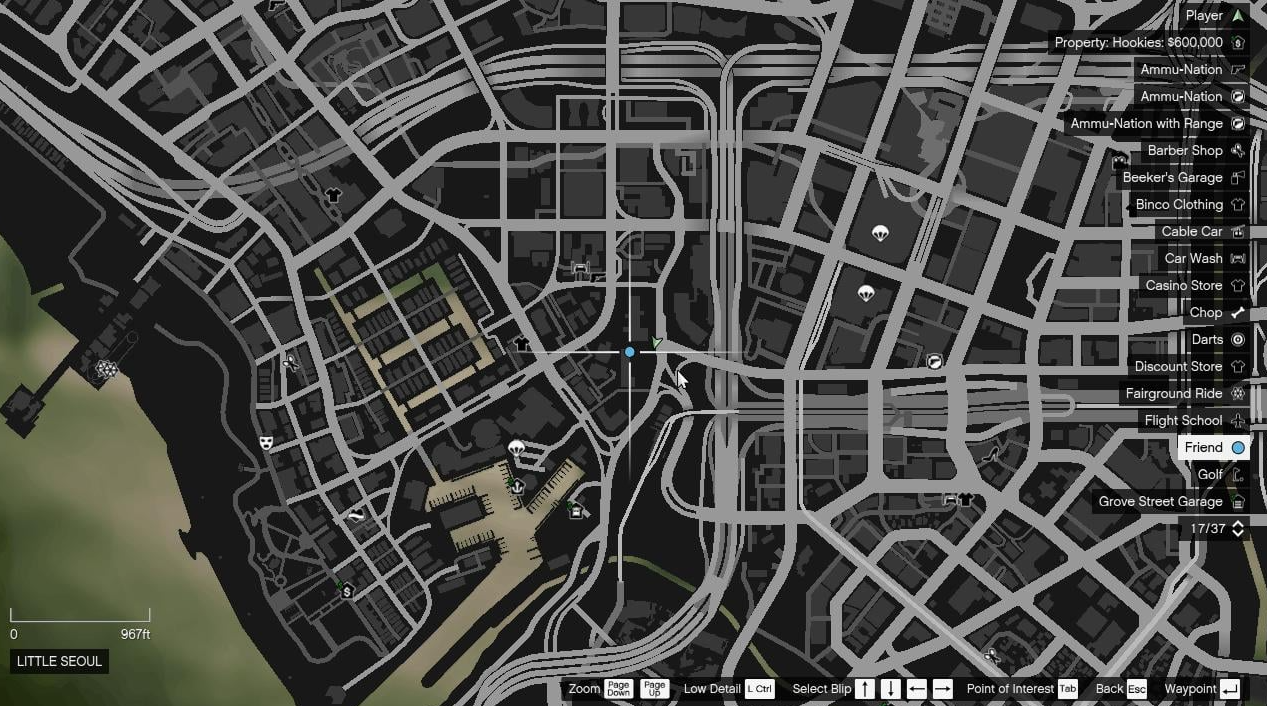 GTA 5 random event