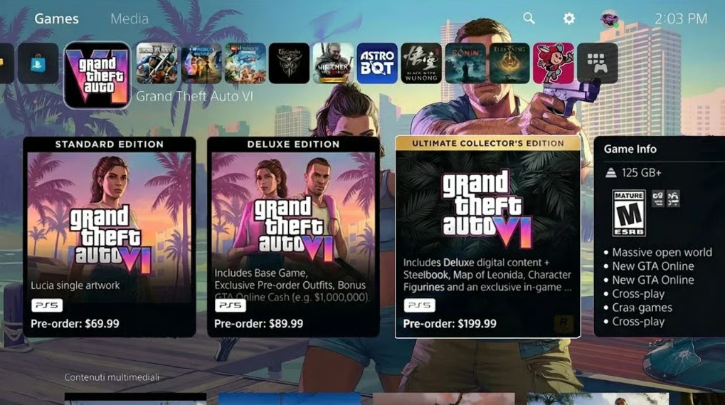 GTA 6 Editions Compared: Standard vs Ultimate, Red Dead Redemption 2 Mechanics & All Pre-Order Bonuses - Image 1