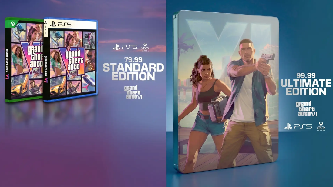 GTA 6 With No Physical Discs: Release Dates, Pre-Order & Key Activation Guide - Image 1