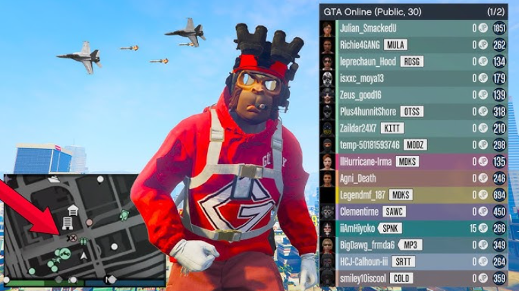 GTA Online 2 concept