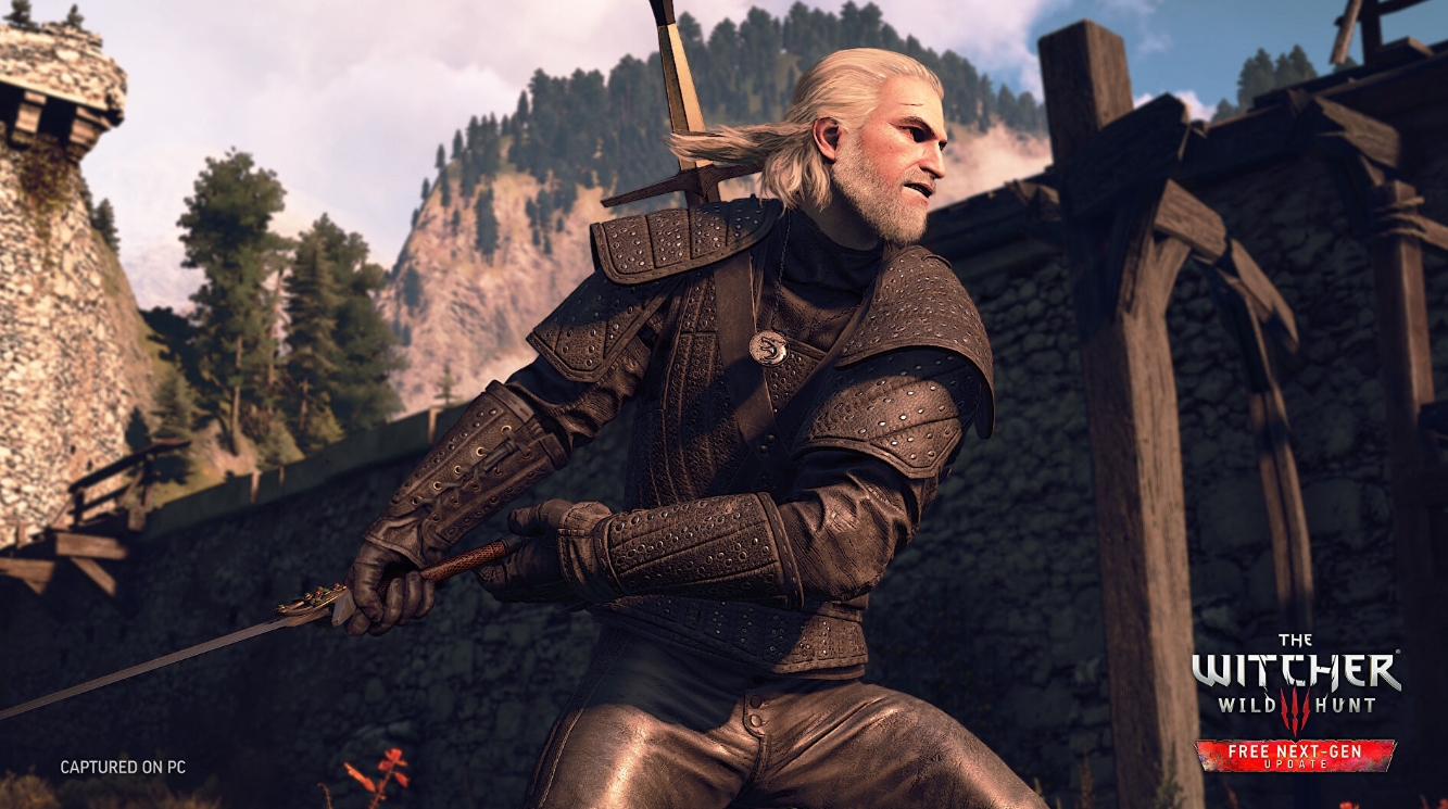 Witcher 3 Next-Gen Update Rewards: The Complete 2026 Guide - Image 1
