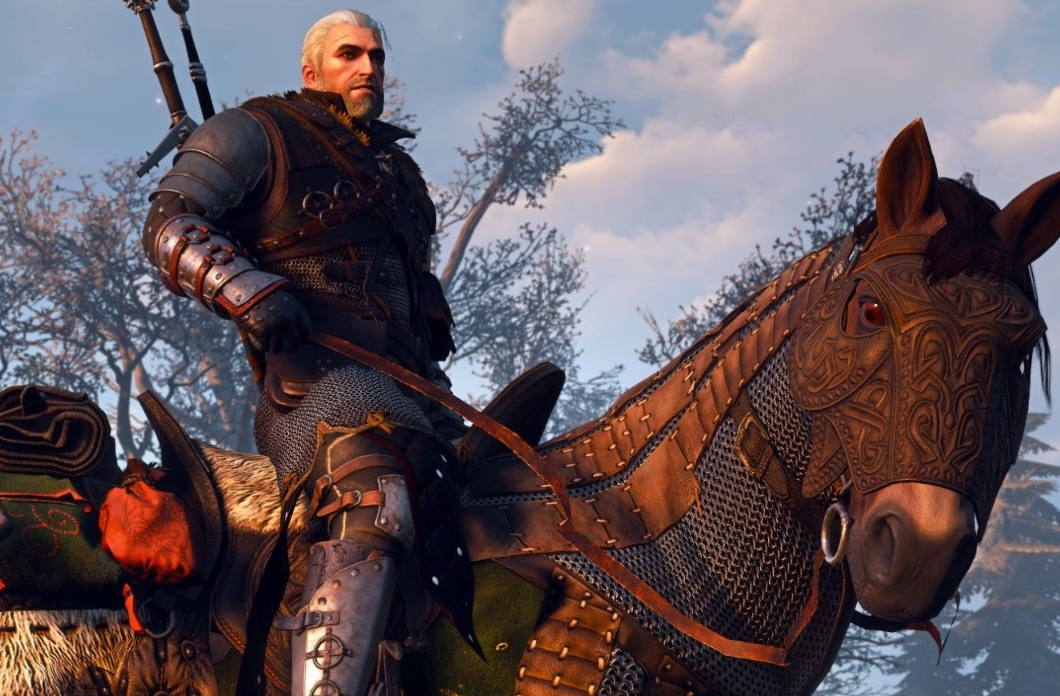 Elden Roach Mod for The Witcher 3: Roach Finally Works the Way She Should - Image 1