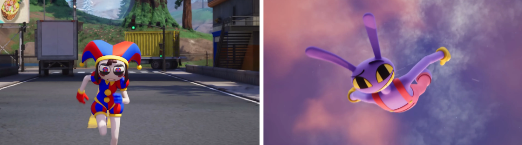 Memento and Jax