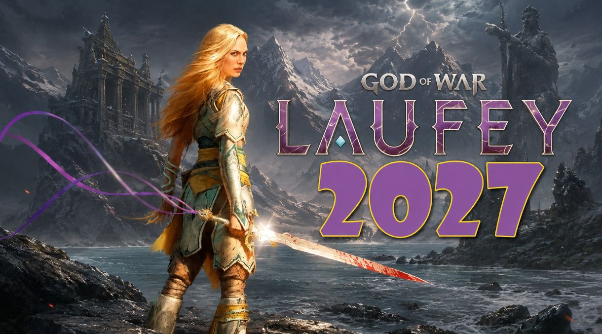 God of War Laufey: 2027 release date and Sony’s no-PC policy shift - Image 1