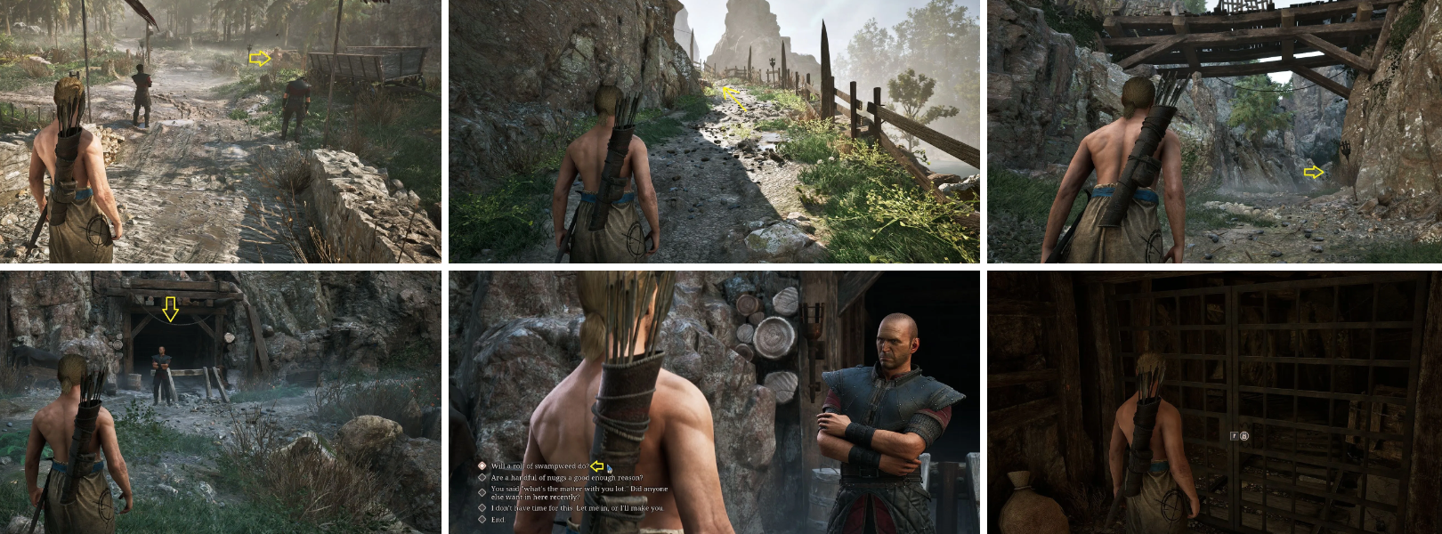 Gothic 1 Remake: “Lost Student” Quest Walkthrough — How to Find Kain and Beat Undead Orc - Image 3