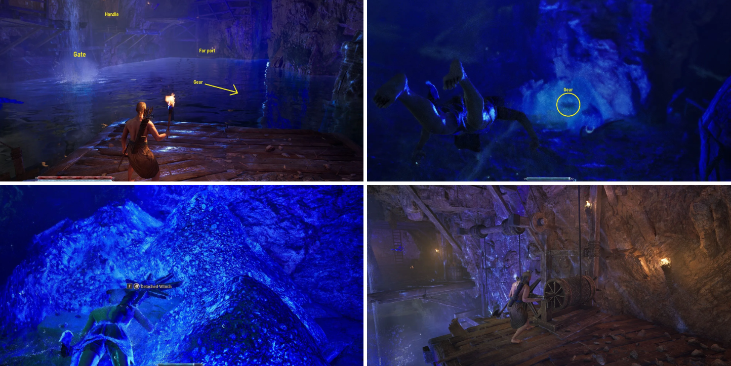 Gothic 1 Remake: “Lost Student” Quest Walkthrough — How to Find Kain and Beat Undead Orc - Image 4