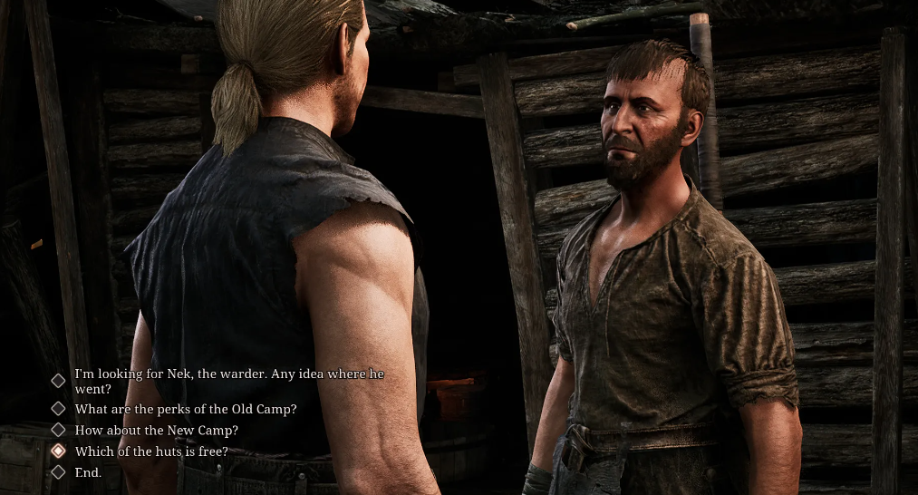 How to Get a Bed in Gothic 1 Remake — Guide to the Rest System in Old Camp - Image 2