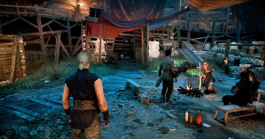 How to Get a Bed in Gothic 1 Remake — Guide to the Rest System in Old Camp - Image 3