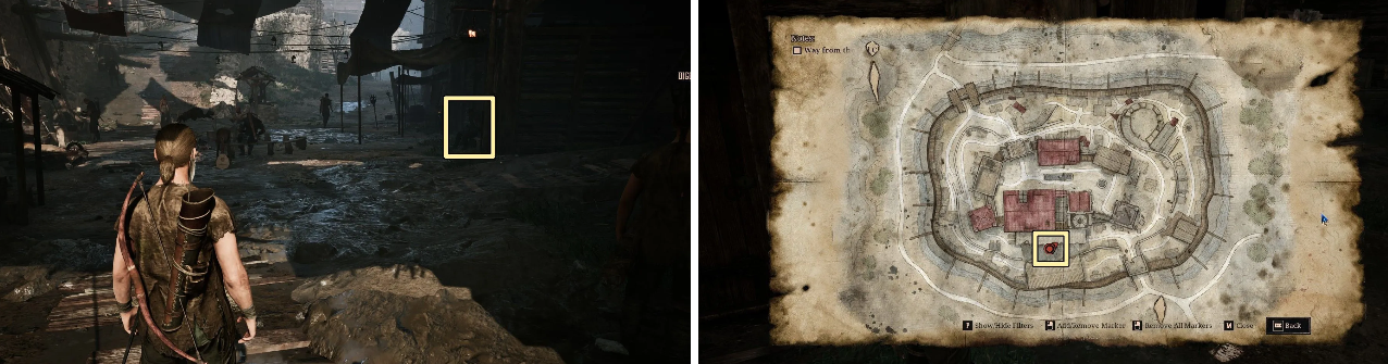 Gothic 1 Remake — New Fence for Fisk Quest Walkthrough: Sharky Location & Rewards - Image 2