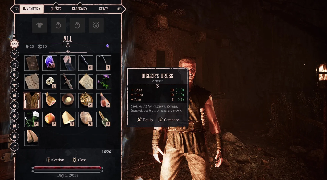 Where to Find Best Armor in Gothic 1 Remake — Complete Armor Guide - Image 2