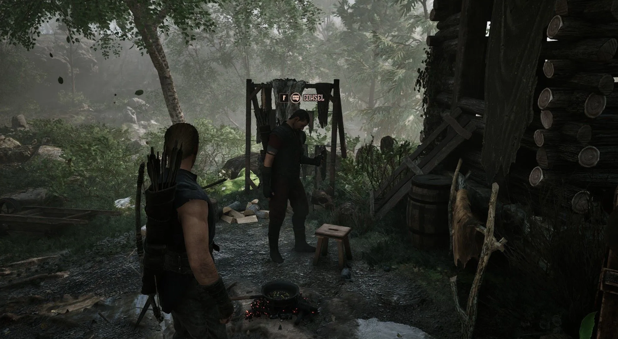 How to Get Riding Vulture in Gothic 1 Remake — Complete Mount Guide with Cost Table - Image 2