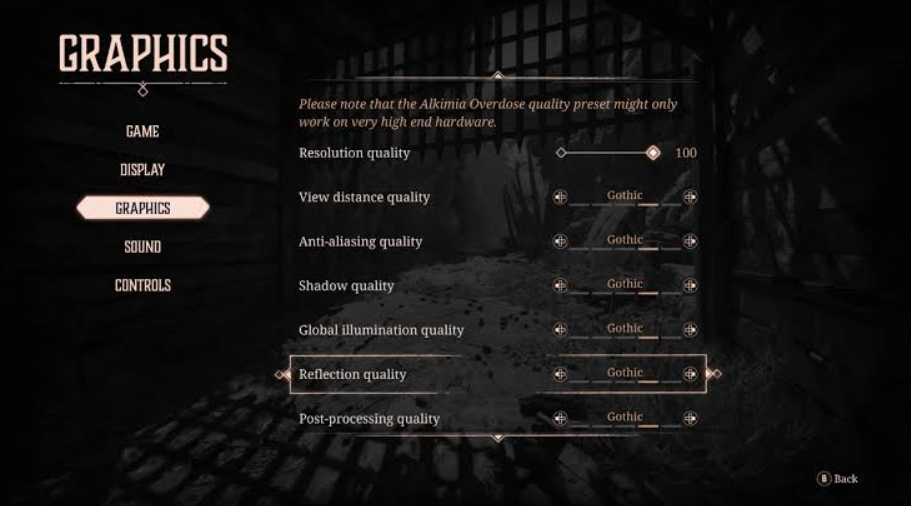 Gothic Remake update 1.0.1: lockpicking rework, Fire Mages unlocked & performance test - Image 2