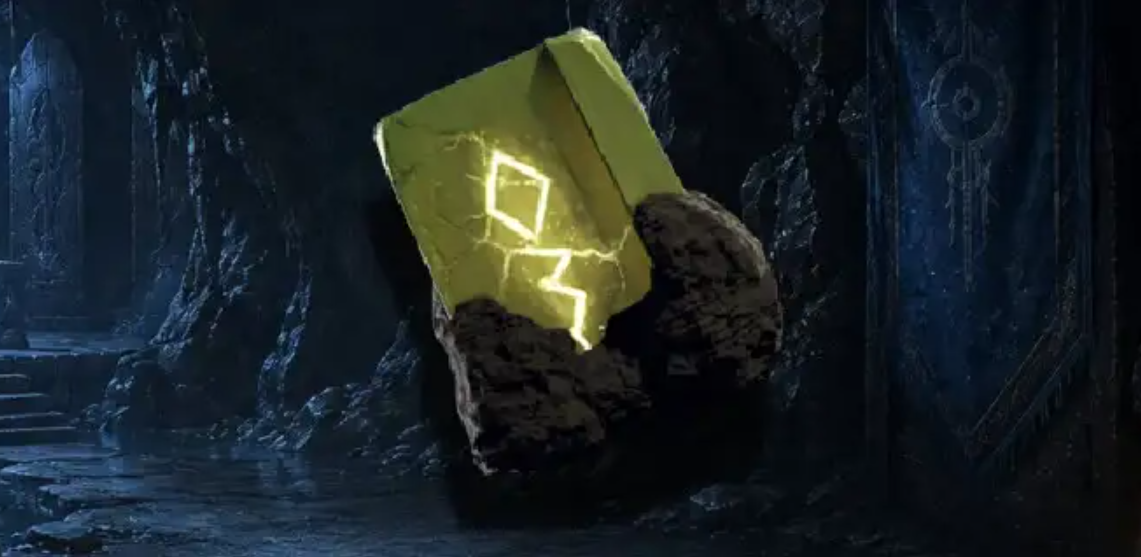 Telekinesis rune magic