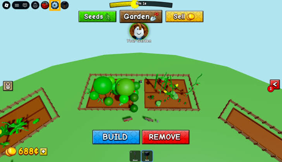 Farm progression guide