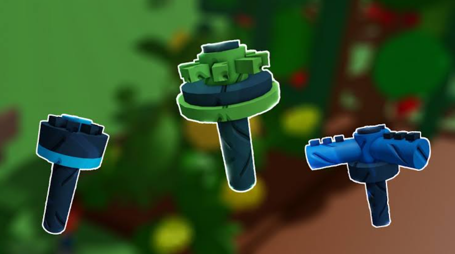 Grow a Garden sprinkler