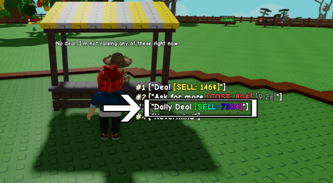 How to Trade in Grow a Garden 2 — Complete Selling Guide - Image 3